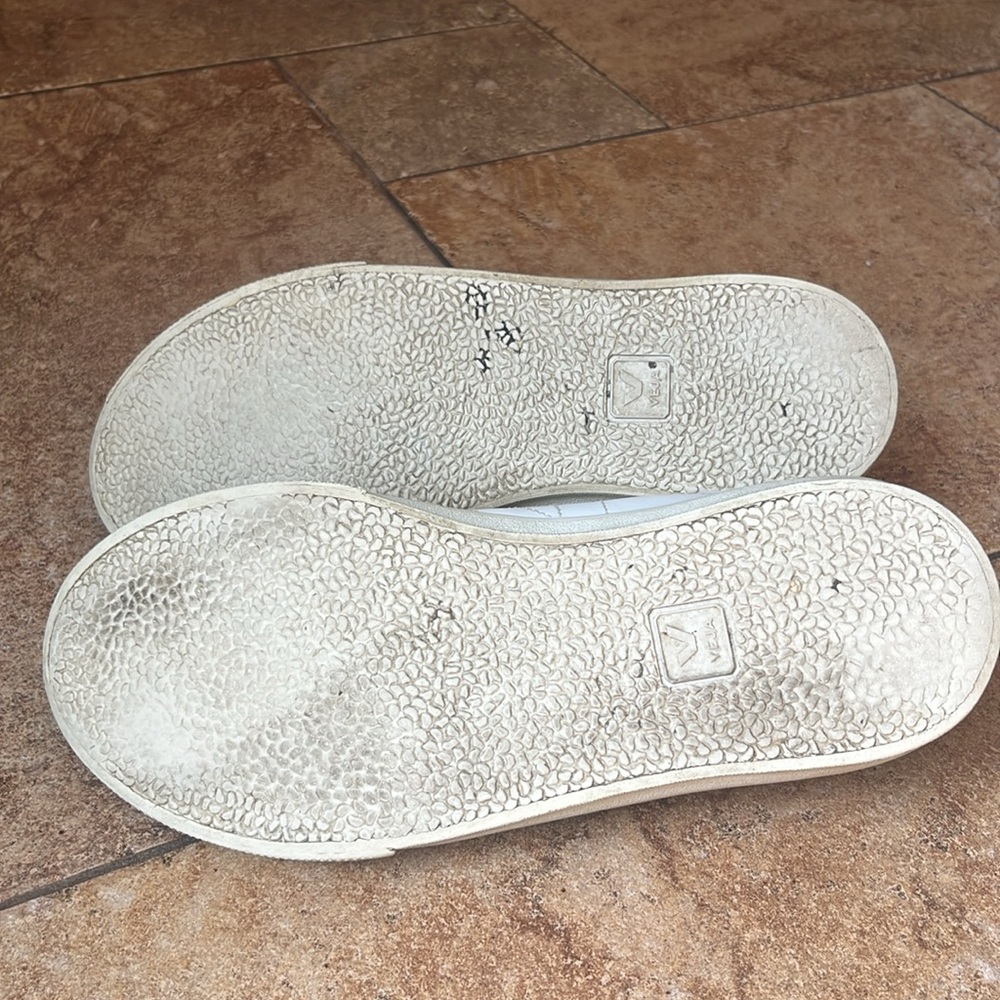 VEJA Esplar White Leather - Picture 9 of 9